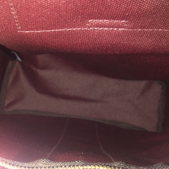 HENRI BENDEL BLACK FRIDAY Backpack Crossbody Shoulder Bag w Adjustable Straps - Picture 14 of 16